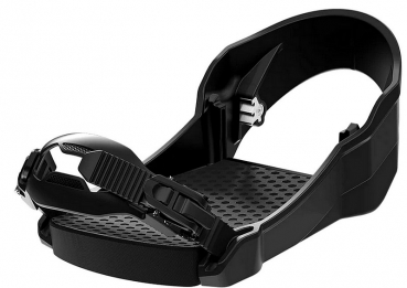 CLEW Bindung 2nd Base Set INDEPENDENCE  1.0 2026 black