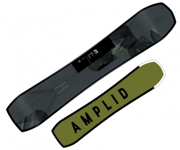 Preview: AMPLID Snowboard SINGULAR