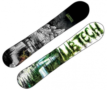 LIB TECH Snowboard SKUNK APE HP wide