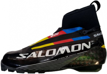 SALOMON Nordic Boot SLAB Carbon  CLASSIC pilot