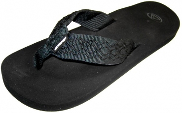 REEF Sandal SMOOTHY black