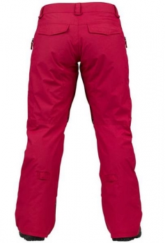 BURTON Women SOCIETY Pant cerise