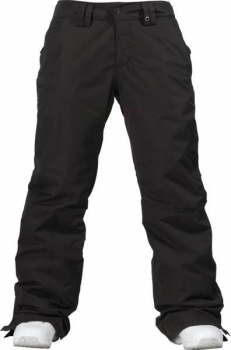 BURTON Women SOCIETY Pant  true black