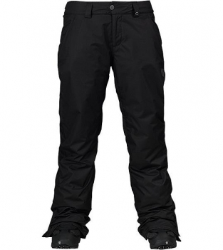 BURTON Women SOCIETY Pant true black 1