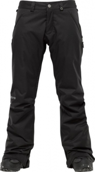 BURTON Women SOCIETY Pant  true black 2