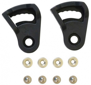 SPARK R&D Tip & Tail Clips