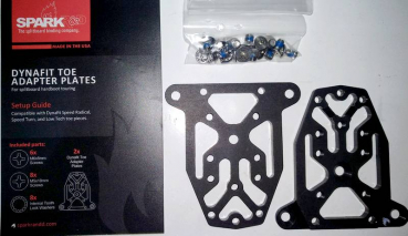 SPARK R&D Dynafit Toe Adapter Plates