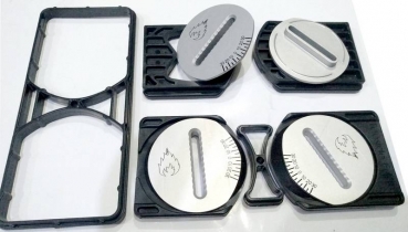 SPARK R&D Canted Board Pucks