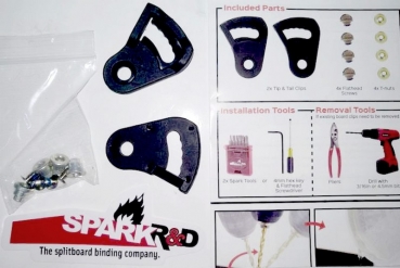 Preview: SPARK R&D Tip & Tail Clips