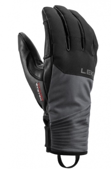 LEKI men Gloves SPARROW 3D black