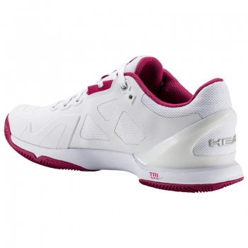 Preview: HEAD women Tennisschuhe SPRINT EVO 3.0 Clay berry