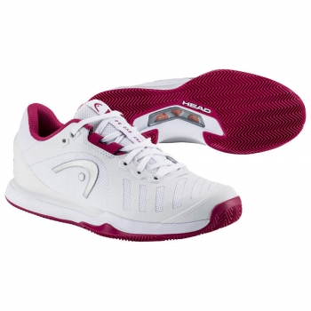 Preview: HEAD women Tennisschuhe SPRINT EVO 3.0 Clay berry