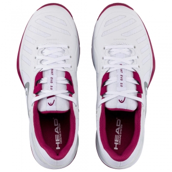 Preview: HEAD women Tennisschuhe SPRINT EVO 3.0 Clay berry