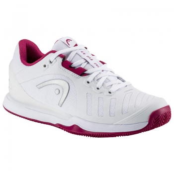 HEAD women Tennisschuhe SPRINT EVO 3.0 Clay berry