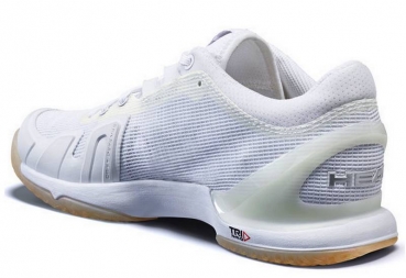 Preview: HEAD women Tennisschuhe SPRINT Pro 3.0  white iridescent
