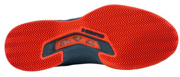 HEAD men Tennisschuhe Sprint Pro 3.5 Clay  bluestone orange