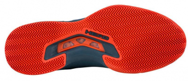 Preview: HEAD men Tennisschuhe SPRINT Pro 3.5 Clay  bluestone orange