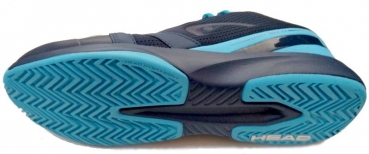 Preview: HEAD men Tennisschuhe SPRINT Team 2.5  dark blue aqua