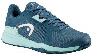 HEAD women Tennisschuhe Sprint Team 3.5 clay bluestone teal