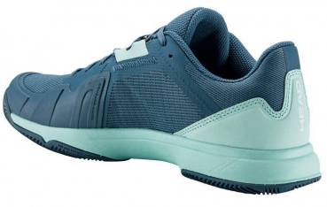 Preview: HEAD women Tennisschuhe SPRINT Team 3.5 clay bluestone teal