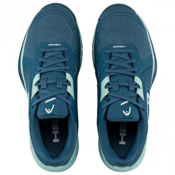Preview: HEAD women Tennisschuhe SPRINT Team 3.5 clay bluestone teal