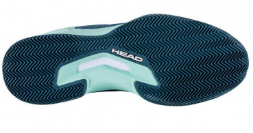 Preview: HEAD women Tennisschuhe SPRINT Team 3.5 clay bluestone teal