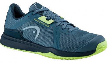 HEAD men Tennisschuhe SPRINT Team 3.5 Clay  blue-stone light-green