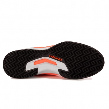 Preview: HEAD men Tennisschuhe SPRINT Team 3.5 Clay  orange black