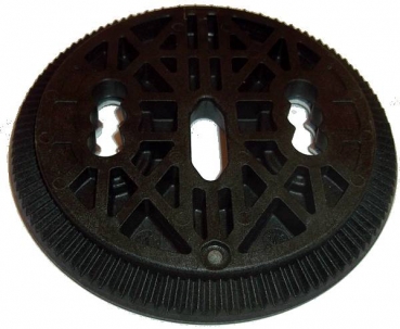 BURTON Disk Set Standard for CHANNEL reinforced black silver