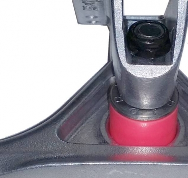 Preview: STANDARD Truck 180mm GC (gravity casted)