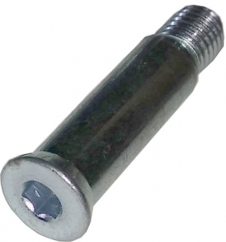 POWERSLIDE Achsschraube Stahl 8mm x 38mm Torx25 M7