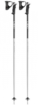 LEKI Ski Stock STELLA S  white anthracite