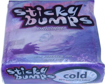 STICKY BUMPS Surf Wax Original cold (unter 15 Grad) 90g