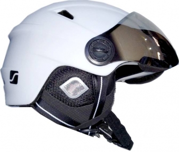 STUF Helm VISOR  Farbe: white