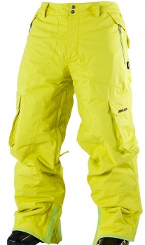 ARMADA men SUBVERSION Pants lime