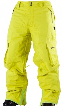 ARMADA Men SUBVERSION Pants lime