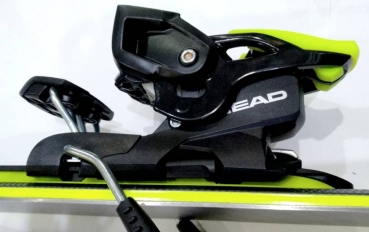 HEAD Ski Set SUPER JOY + Bindung Joy 11 GW