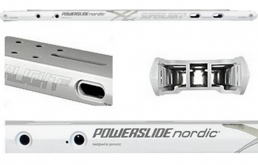POWESLIDE Nordic XC Rollski Frame MG Superlight 100mm