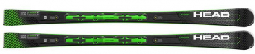 HEAD Ski Set SUPERSHAPE  e-Magnum SW SF-PR+ PRD12 GW