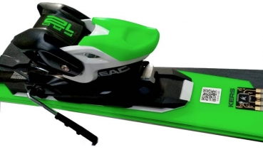 HEAD Ski Set SUPERSHAPE i. magnum + Bindung PRD 12 GW