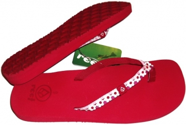 REEF Sandal SWEET PEA red