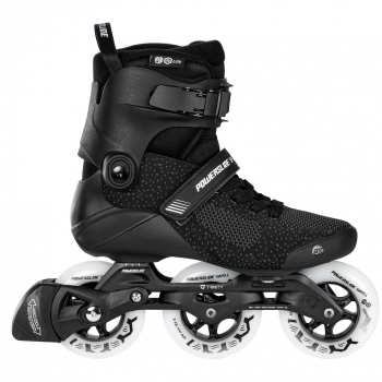 POWERSLIDE Inline Skates SWELL  Lite 3 x 100mm Trinity 250mm  black