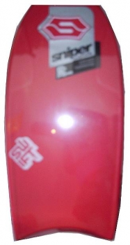SNIPER Bodyboard SWIFT 44 red