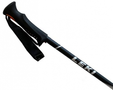 LEKI Ski Stock AIRFOIL 3D black anthrazit