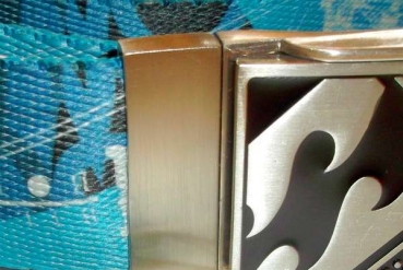 Preview: BILLABONG Webbing Belt acid blue