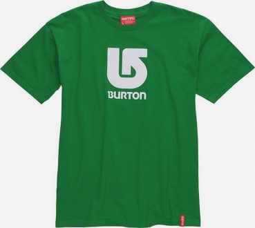BURTON T-Shirt 1/2 Corp Vertical  kelly