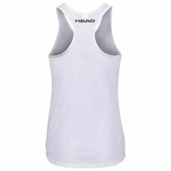 HEAD women TENLEY Tank Top  white
