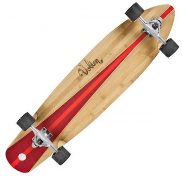 VOLTEN Longboard THE PIER 39 inch 96cm x 25cm