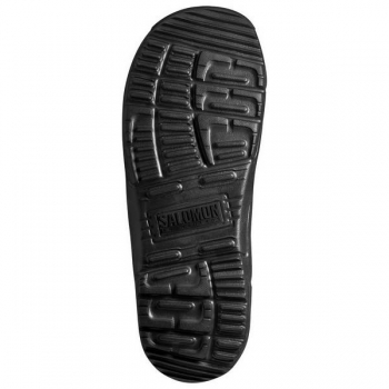 SALOMON Boot TITAN black grey