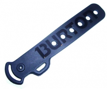 BURTON toe slider with Bump (linke Bindung)